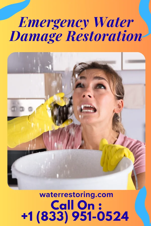 Emergency Water Damage Restoration in Shiremanstown, PA